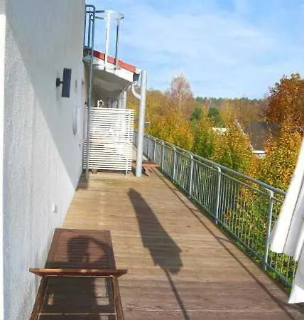 Apartment Schneeeule 203 Granzow