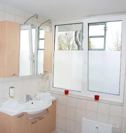 Appartement Schneeeule 203 Granzow