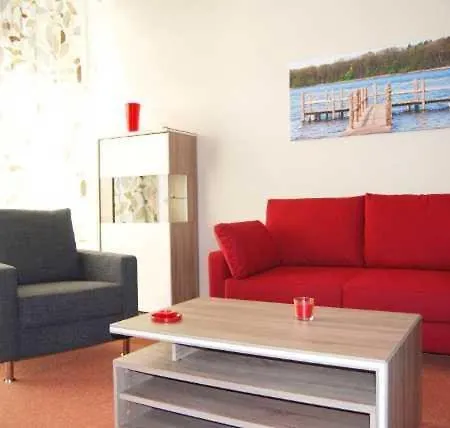 Schneeeule 203 Apartment
