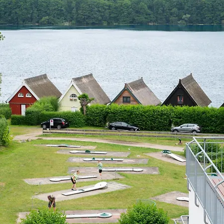 Appartement Schneeeule 203 Granzow